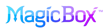 magicbox logo